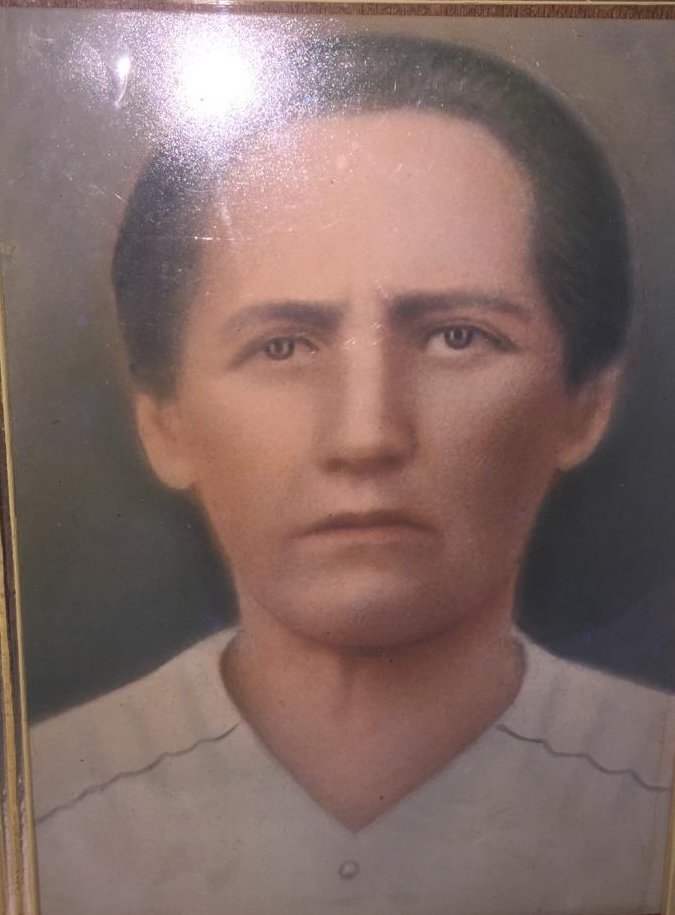 Maria Madalena de Faria